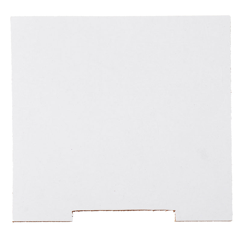 220*220*3mm Heated Bed Thermal Heating Pad Insulation Cotton With Cork Glue for 3D Printer Reprap Ultimaker Makerbot