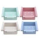 Refrigerator Storage Box Fridge Fruit Food Container Rack Home Kitchen Organizer