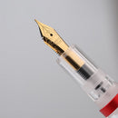M2 Transparent Fountain Pen F Nib