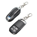 12V 125dB Motorcycle Waterproof Alarm Electrical Remote Control Anti Theft