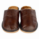 Large Size Men Stripe Waterproof Warm Plush Lining Home Shoes Slipper Boots Leisure Sport Shoes