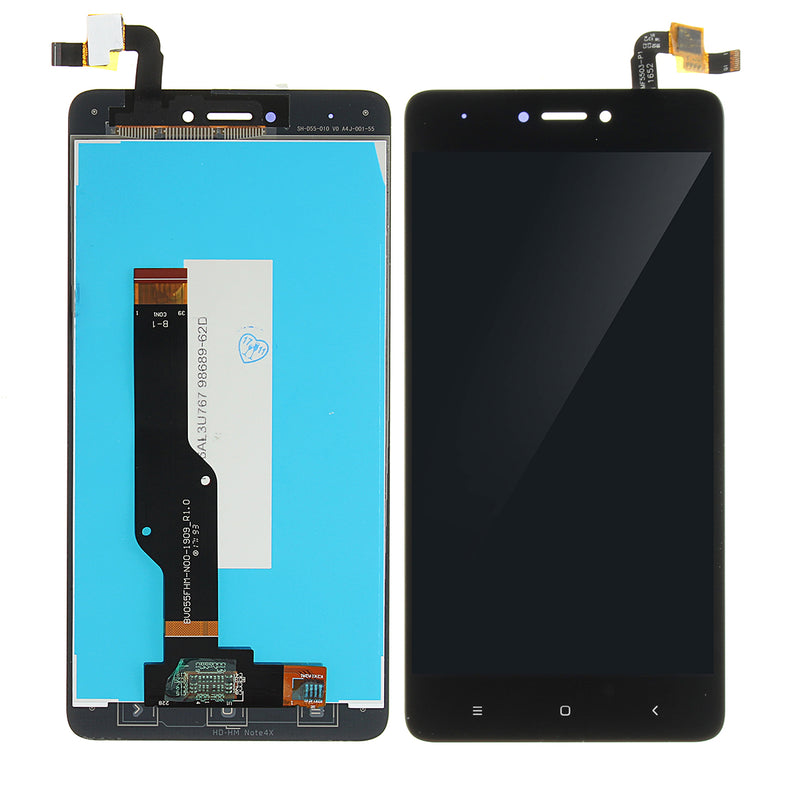 LCD Display+Touch Screen Digitizer Replacement With Tools For Xiaomi Redmi Note 4/Redmi Note 4X