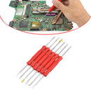26Pcs 60W Multifunctional Electric Solder Iron Kit Screwdriver Desoldering Pump Tip Wire Pliers