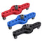 X600-2 Adjustable Aluminum Alloy Self-centering 6 8 10mm Dowel Jig Wood Panel Puncher Hole Locator Beech Center Hole Position Measuring Drilling Woodworking