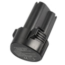 MAK-10.8-Li 1.5A/2.0A Li-ion Battery Power Tool Replacement Battery For Makita BL1030