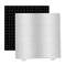 220*220mm MK3 Spring Steel Steel Heated Bed + Platform Sticker with Back Glue For RepRap i3/Wanhao/Anet A8/Ender-3 Printer