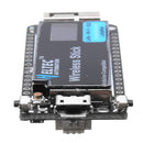 LoRa bluetooth Wifi IOT SX1276 + ESP32 Development Board Module with OLED and Antenna for  IDE 433MHz-470MHz/8