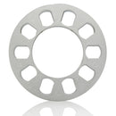 5 Stud Universal Alloy Steel Wheel Spacer Spacers Gasket Shim 13mm Thickness