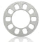 5 Stud Universal Alloy Steel Wheel Spacer Spacers Gasket Shim 13mm Thickness
