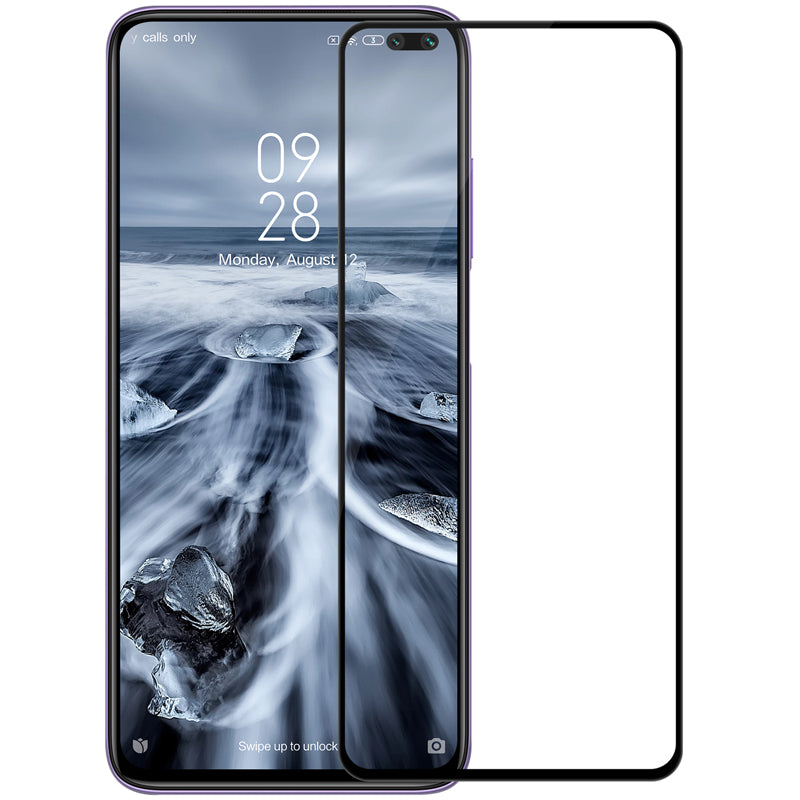 NILLKIN Amazing CP+PRO Anti-Explosion Full Glue Full Coverage Tempered Glass Screen Protector for Xiaomi Redmi K30 / Xiaomi Redmi K30 5G