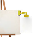 Double Head Rotatable Picture Copy Holder Painting Clip Clamp for Artist Easels Sketch Drawing Boards Bendable Sketchpad Binder Clips
