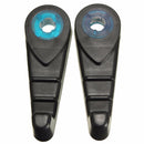 2Pcs Universal Van Car Seat Head Rest Hanger Hook Luggage Purse Bag Holder Antiskid