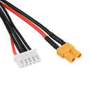 URUAV XT30 To PH2.0 1S Lipo Battery Charging Cable Wire For ISDT Q6 Pro iMAX B6 Charger