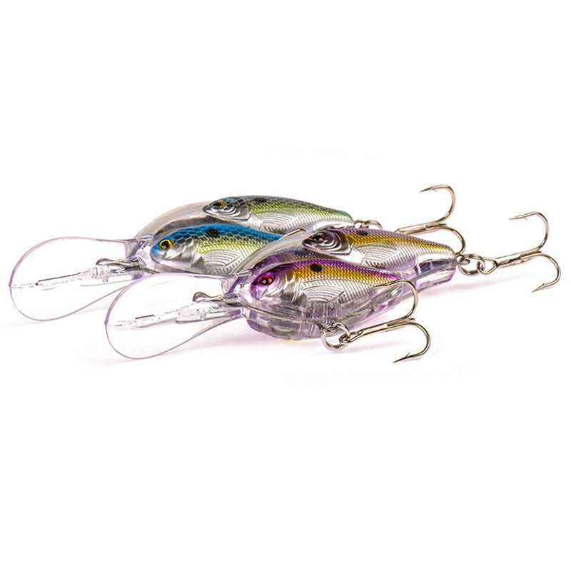 LEO 1PC 9.5CM 17G Popper Fishing Lures Artificial Minnow Hard Bait Fishing Lure