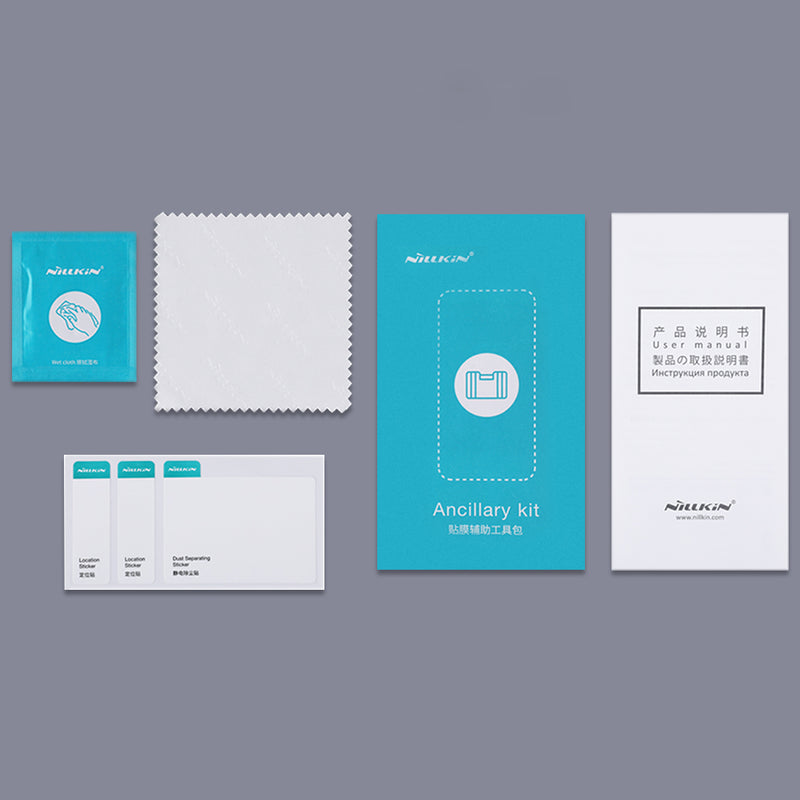 NILLKIN Amazing 9H+PRO Anti-explosion Tempered Glass Screen Protector for Xiaomi Redmi Note 8 Pro