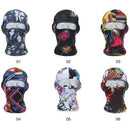 Quick-Dry Balaclava Sunscreen Swim Cap Full Face Mask Outdoor Sport  Motorcycle