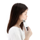 Ultrasonic Ultrasound Facial Skin Care Blackhead Scrubber Face Salon Beauty Machine Skin Scrubber Face Skin Spatula Peeling