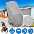 Polyester Fabric Grey WEN PW31C Universal Weatherproof Pressure Washer Cover