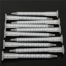 10PCS 50ML MA5.4-17S AB Gule Epoxy Adhesive Applicator Mixing Nozzle