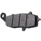 Front + Rear Ceramic Brake Pads For Suzuki SV650S SK3 SK4 SK7 SK8 SK9 2003-2009