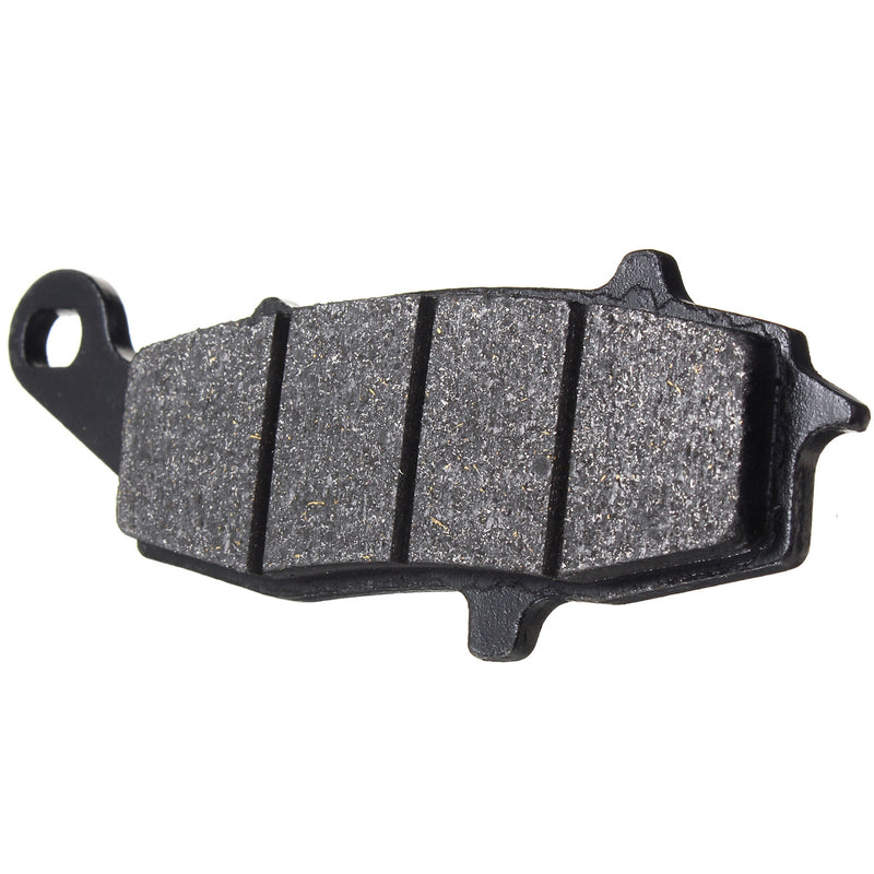 Front + Rear Ceramic Brake Pads For Suzuki SV650S SK3 SK4 SK7 SK8 SK9 2003-2009