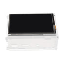Geekcreit 3.5 inch TFT LCD Touch Screen + Protective Case + Heatsink+ Touch Pen Kit For Raspberry Pi 3/2/Model