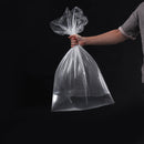 30Pcs 20L/25L/30L IBC Ton Barrel Liner Paint Bucket Liner PE Packaging Bag Extra Thickness 0.12mm