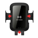 Automatic Induction 10W Car Wireless Fast Charger Phone Holder Air Vent Bracket for iPhone XS XR X