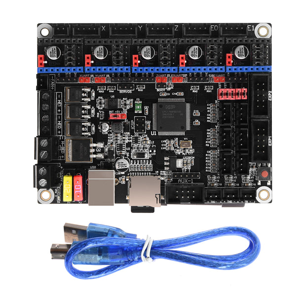 TWO TREES SKR V1.3 Controller Board 32Bit CPU Mainboard for 3D Printer Part TMC2208 TMC2130 Compatible