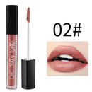 Matte Lip Gloss Lips Lipstick Long Lasting Liquid Cosmetics Exaggerated Makeup