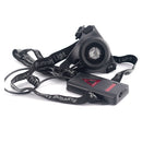 Outdoor LED Chest Light Night Running Warning Lights USB Charge For Camping Hiking Running