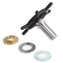 Manual Hand Press Cup Cleaner Washing Device Rinser Coffee Tea Glass Goblets Cleaning Machine