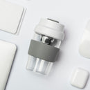Pinztea Anti-scalding Heart Ball Cup 300ML Tea Separation Couple Office Water Bottle With Stainless Steel Ball Tea Filter From Xiaomi Youpin