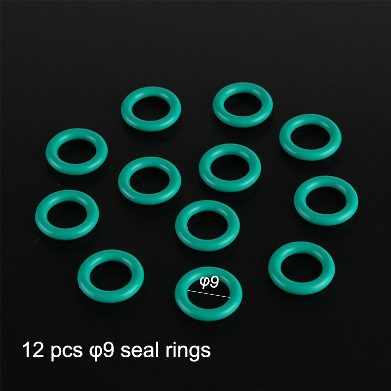 41Pcs TIG Welding Torch Nozzle Stubby Gas Lens Glass Cup Kit for WP17/18/26+Box