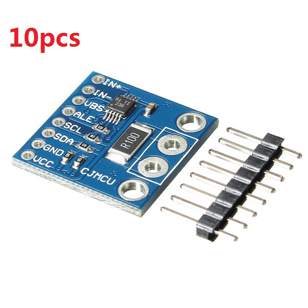 10pcs CJMCU-226 INA226 Voltage Current Power Monitor Alarm Module 36V Bi-Directional I2C For