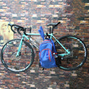 Foldable Bicycle Wall Mount Bike Storage Rack Holder Cycling Storage Hanger Stand