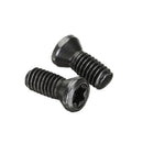Suleve M4TT1 10Pcs M4 Tungsten Button Head Torx Screw for Carbide Inserts CNC Lathe Tool 8/10mm
