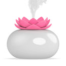 Lotus Ceramic Air Humidifier Purifier Diffuser Aroma Diffuser USB Powered Humidifier