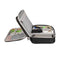 BUBM Large Size Double Layers Large Capacity Waterproof Digital Accessory Storage Bag iPad Pouch
