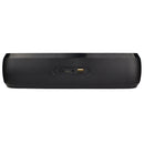 JC-216 10W Dual Driver Unit Stereo HiFi Bass bluetooth Speaker Power Bank TF Card U Disk AUX