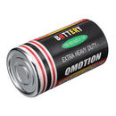 Hot Battery Shaped Secret Stash Safe Money Pill Hidden Container Screw Box Case