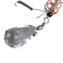 ZANLURE 3PCS/Lot 15G 20G 25G Fishing Hook Explosion Hook With Lead Sinker Fishing Lure Tackle