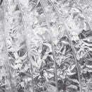 15cm/6" Flexible Aluminum Foil Air Ducting Dry Ventilation Hose Adapter For Kitchen with Clamps