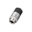 5Pcs PJ392 Stereo Female Sockect Jack 3.5 Audio Stereo Video Connector Jack Socket Plug