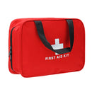 Car First Aid Kit Bag Large Outdoor Emergency Kit Bag