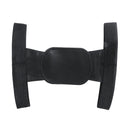 S/L Unisex Portable Posture Corrector Adjustable Straight Back Shoulder Support Brace Strap