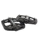 BIKEIN P165PL 14mm Mountain Bike Pedals Nylon Fiber Bearing Pedal Oudoor Cycling Antiskid Bicycle Pedals