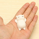 Cat Kitten Squishy Squeeze Cute Healing Toy Kawaii Collection Stress Reliever Gift Decor
