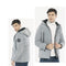 Electric Heating USB Back Intelligent Winter Hooded Heated Coats Jacket Temperature Control
