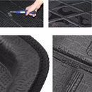 Car Rear Trunk Boot Cargo Mat Liner Tray Waterproof For Honda Jazz Fit 2014-2016